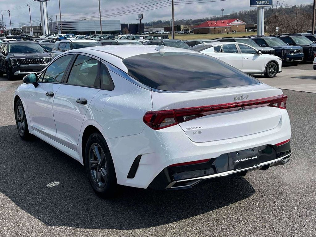 2023 Kia K5 LXS