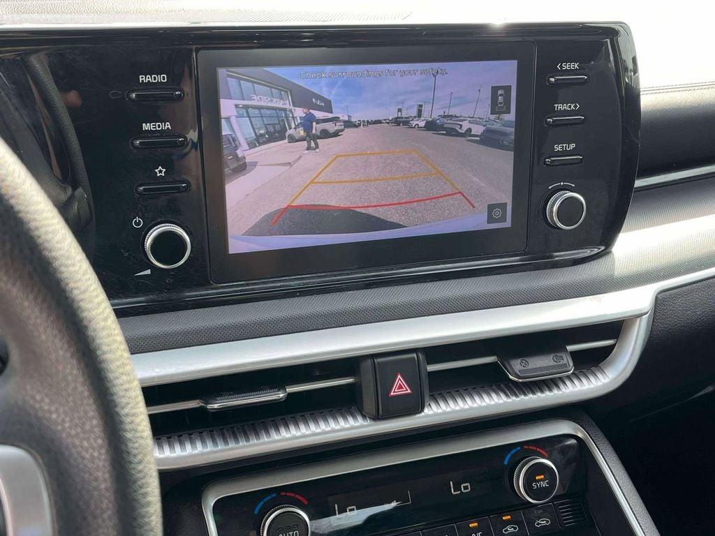 2022 Kia K5 LX