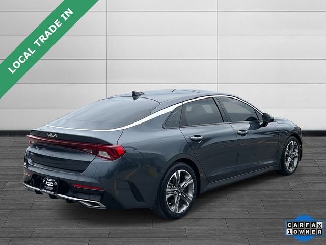 2022 Kia K5 EX