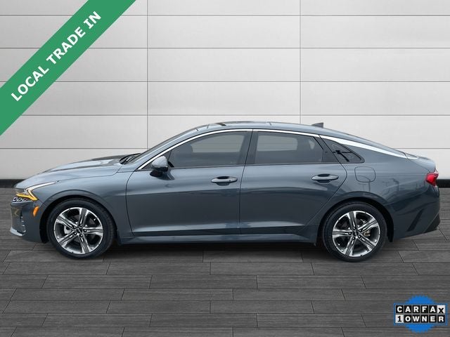 2022 Kia K5 EX