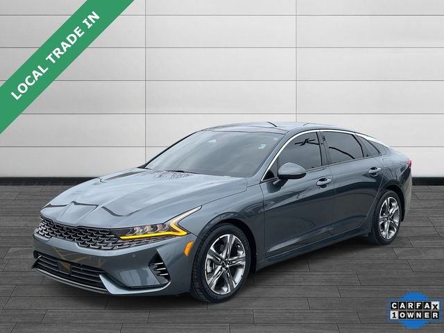 2022 Kia K5 EX