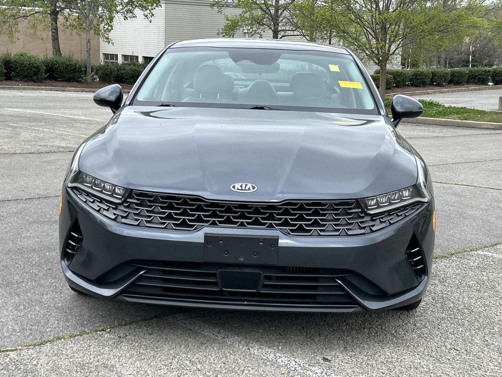 2021 Kia K5 EX