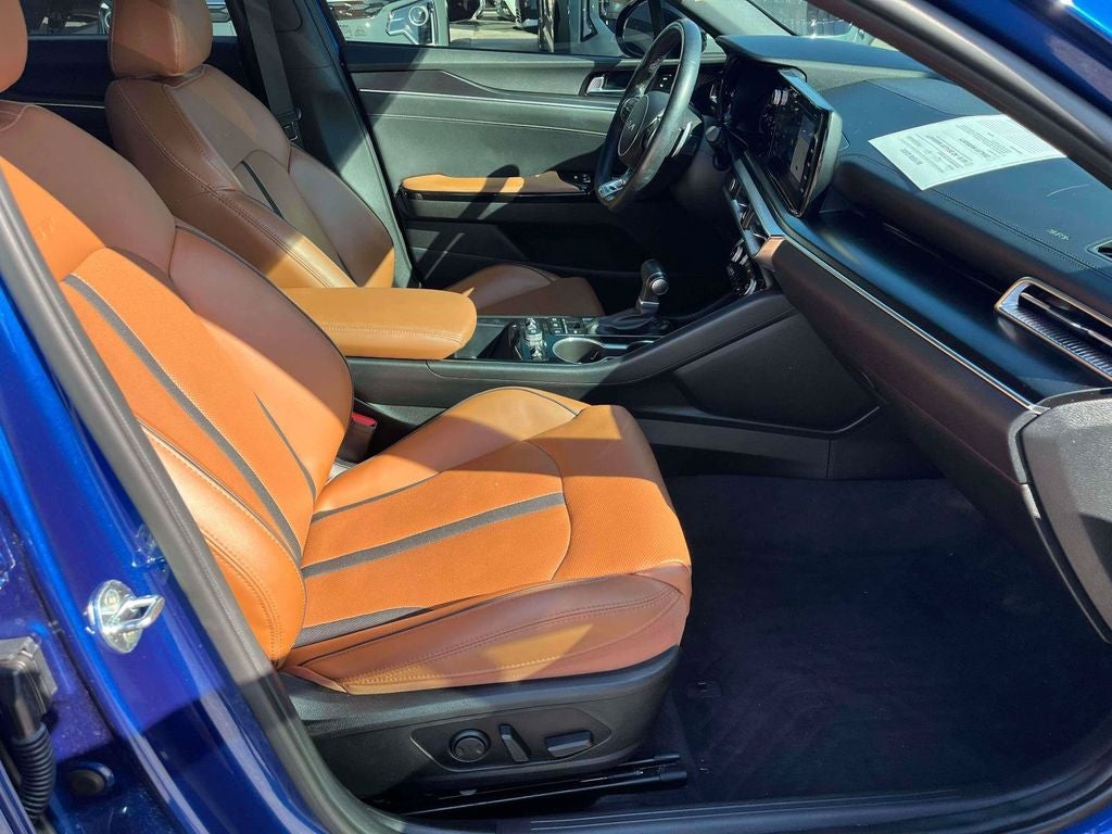 2023 Kia K5 GT