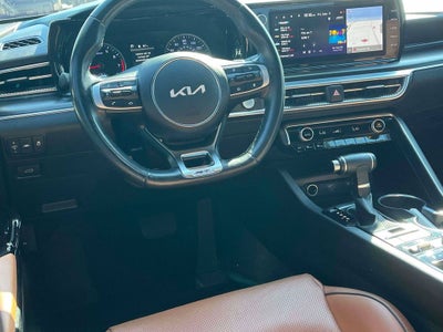 2023 Kia K5 GT