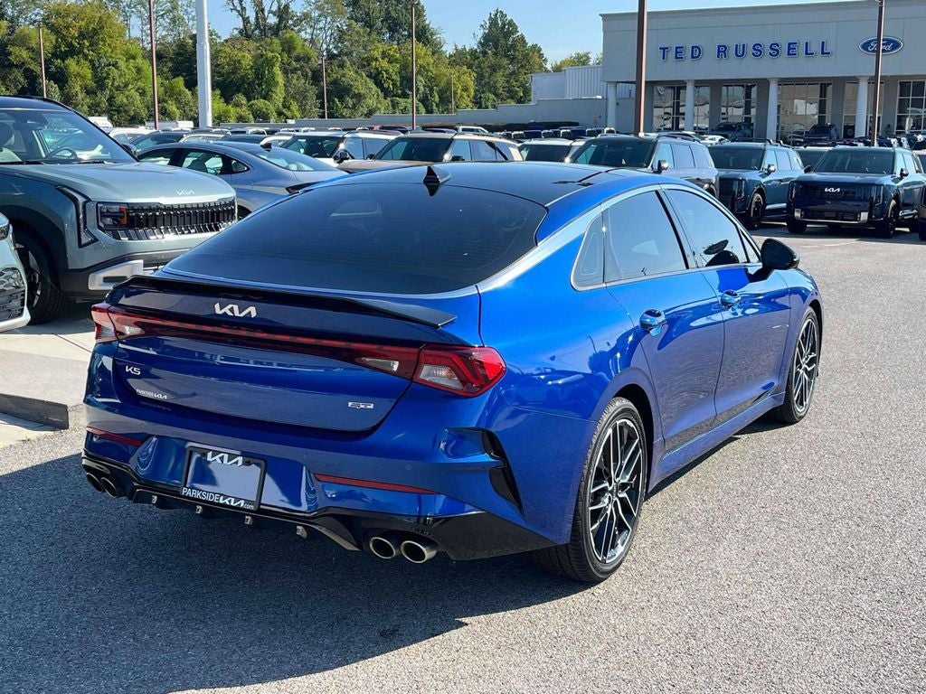 2023 Kia K5 GT