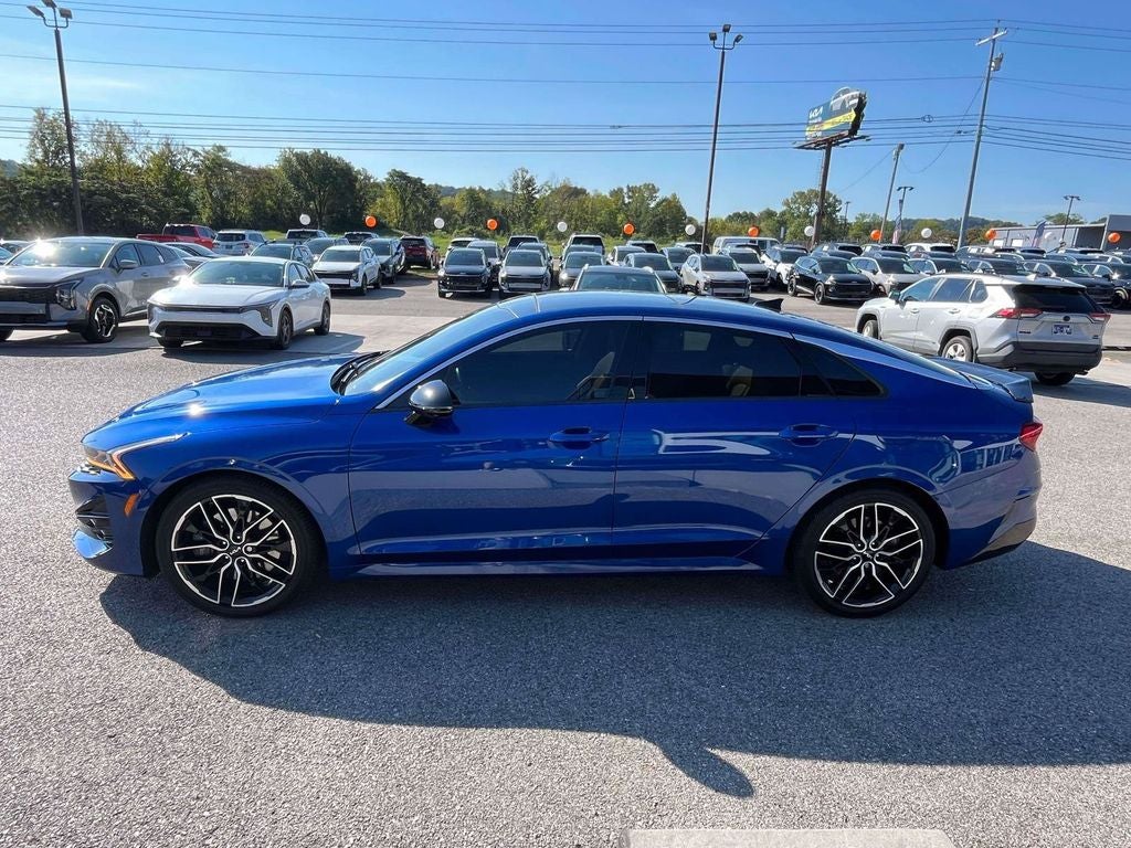 2023 Kia K5 GT