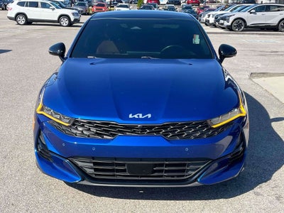 2023 Kia K5 GT