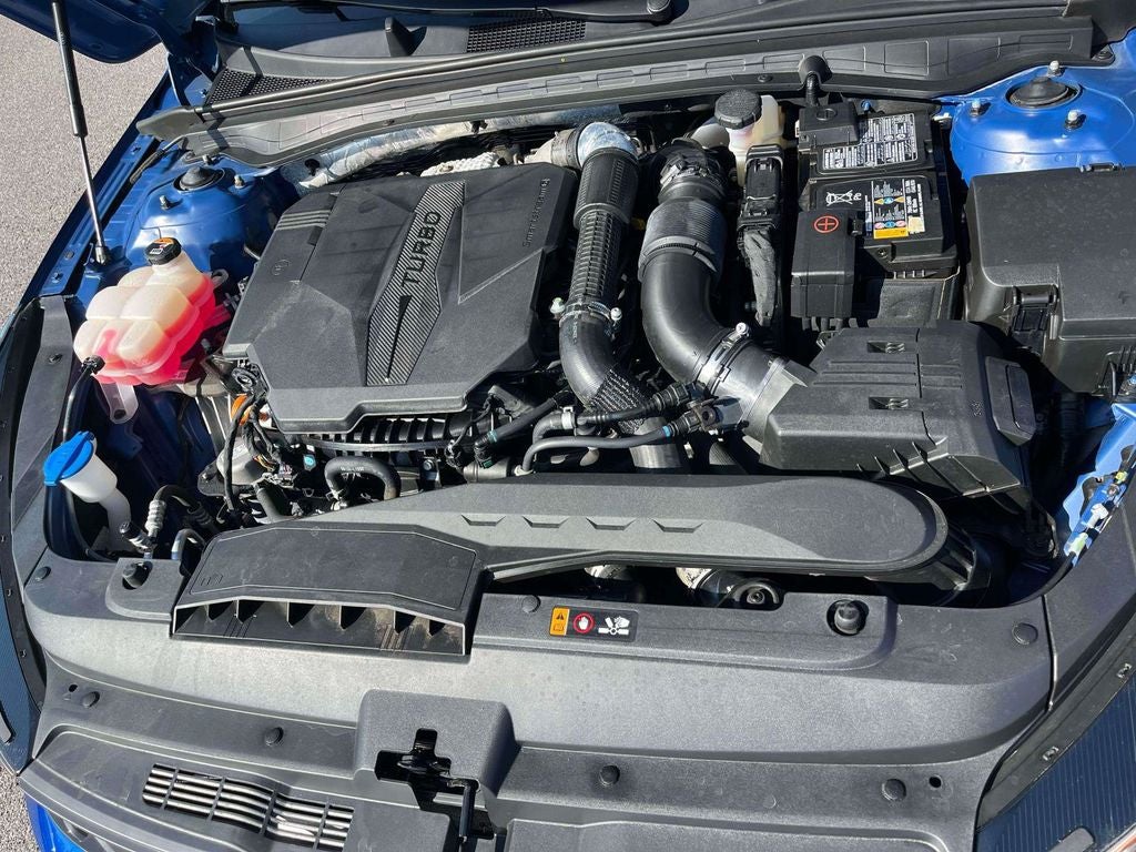 2023 Kia K5 GT