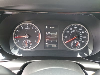 2021 Kia K5 GT