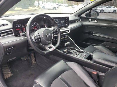 2021 Kia K5 GT-Line