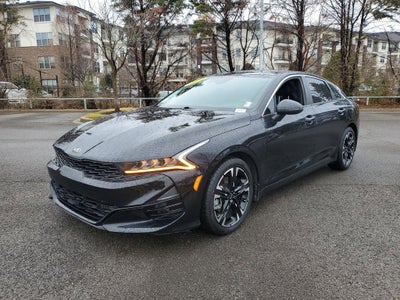 2021 Kia K5 GT-Line