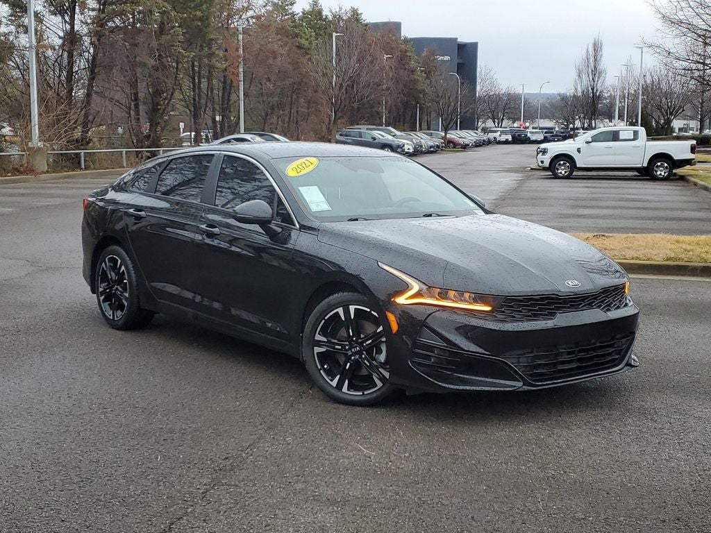 2021 Kia K5 GT-Line