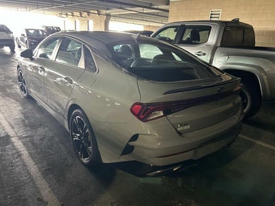 2021 Kia K5 GT-Line