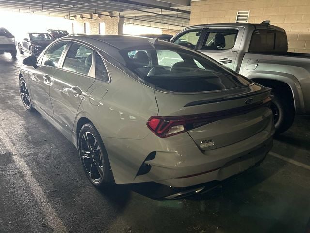 2021 Kia K5 GT-Line