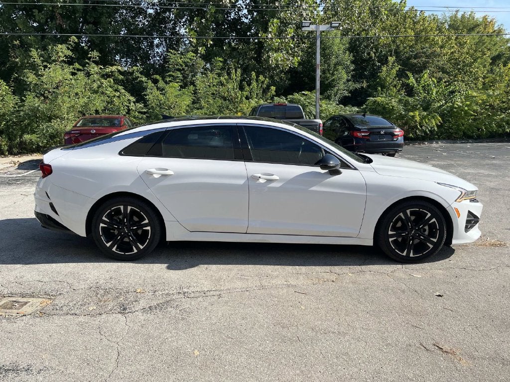 2022 Kia K5 GT-Line