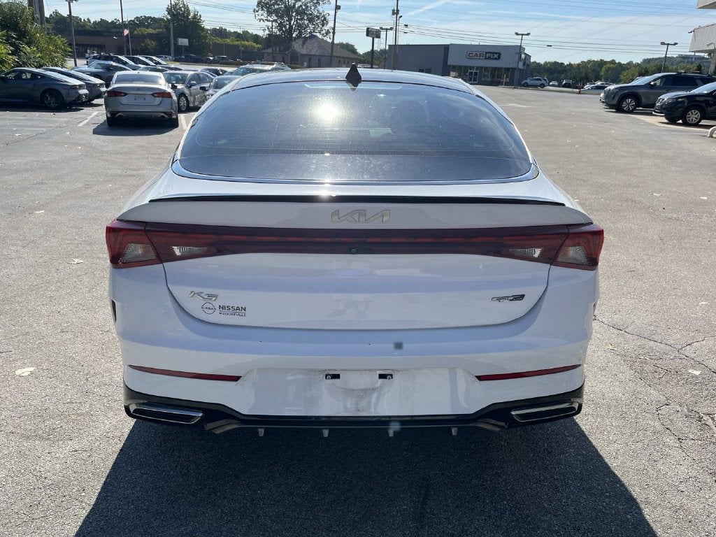 2022 Kia K5 GT-Line
