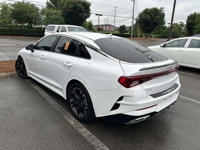 2024 Kia K5 GT-Line