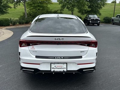 2024 Kia K5 GT-Line