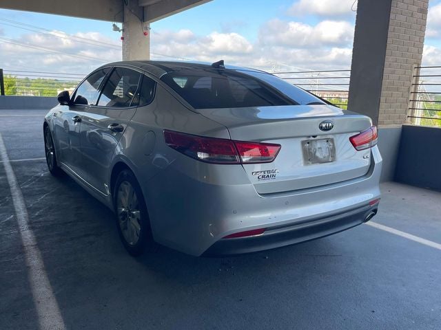2018 Kia Optima EX