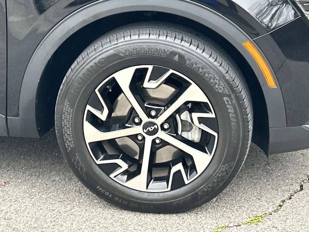 2024 Kia Sportage EX