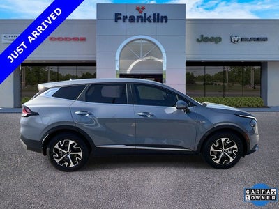 2024 Kia Sportage EX