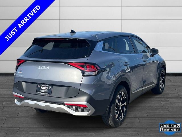 2024 Kia Sportage EX