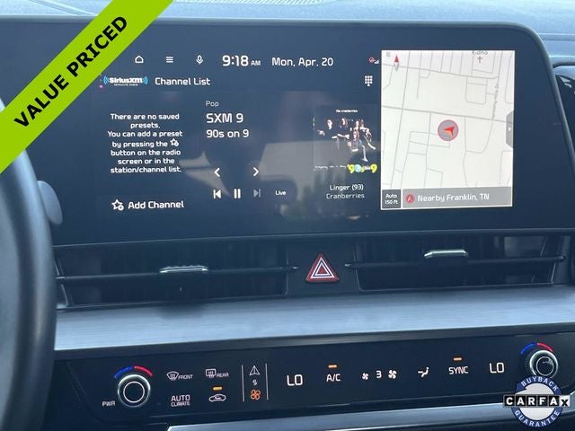 2024 Kia Sportage EX