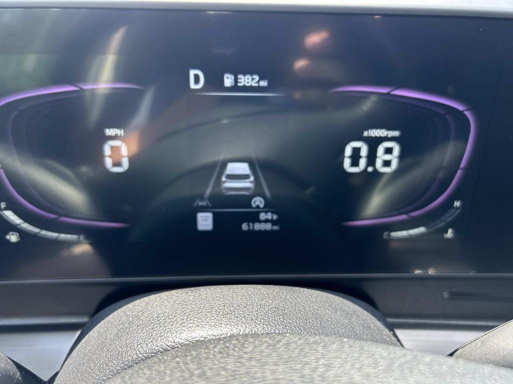 2023 Kia Sportage EX