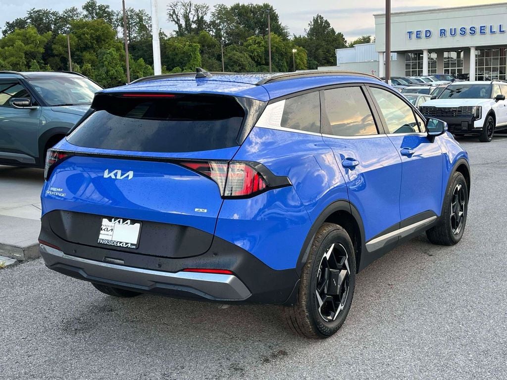 2026 Kia Sportage EX