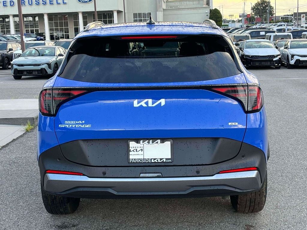2026 Kia Sportage EX