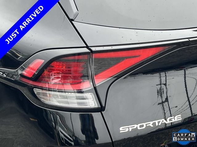 2024 Kia Sportage SX