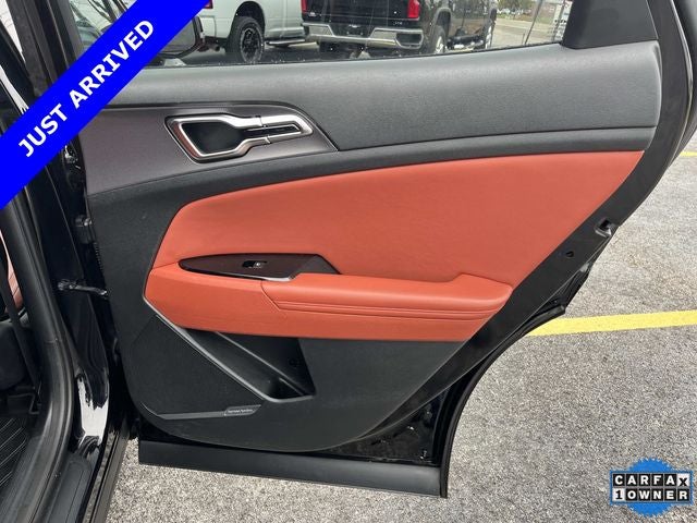 2024 Kia Sportage SX