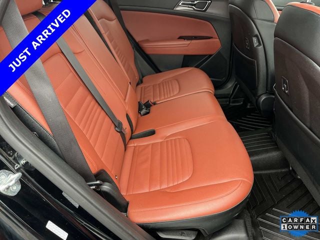 2024 Kia Sportage SX