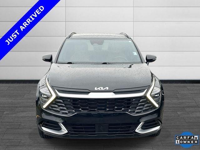 2024 Kia Sportage SX