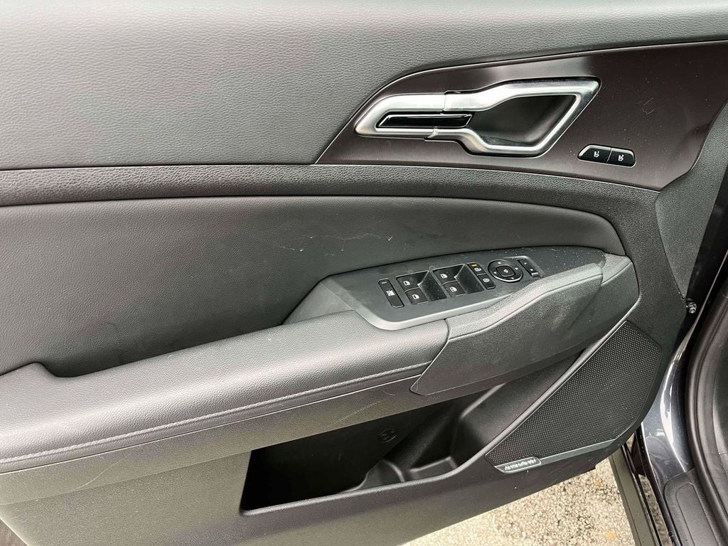 2026 Kia Sportage SX