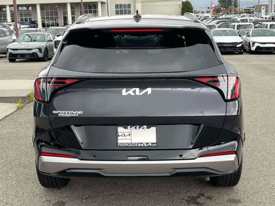 2026 Kia Sportage SX