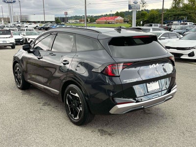 2026 Kia Sportage SX