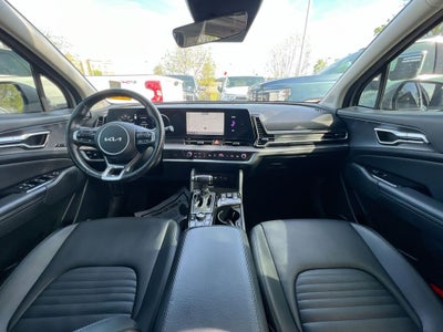 2023 Kia Sportage SX-Prestige
