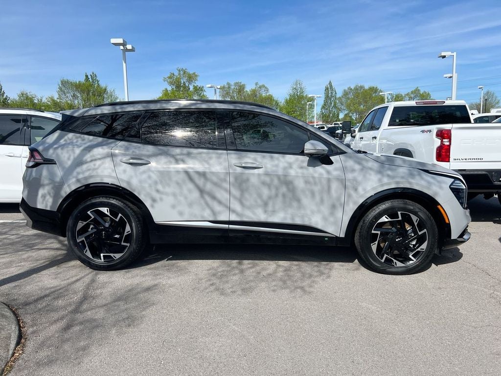 2023 Kia Sportage SX-Prestige