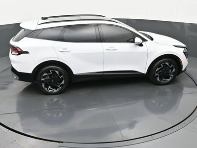 2024 Kia Sportage SX-Prestige