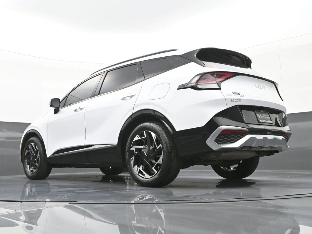 2024 Kia Sportage SX-Prestige