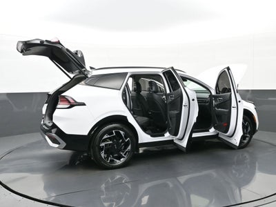 2024 Kia Sportage SX-Prestige