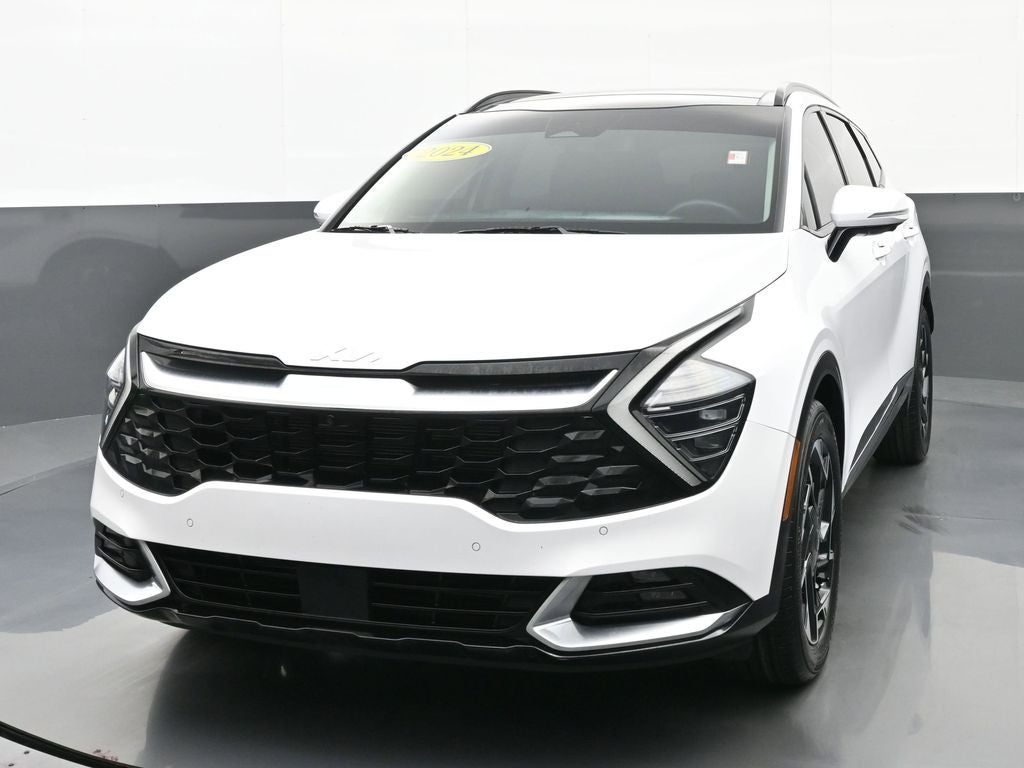 2024 Kia Sportage SX-Prestige