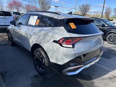 2025 Kia Sportage SX-Prestige