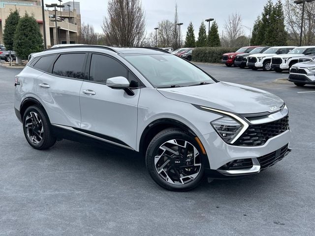 2025 Kia Sportage SX-Prestige