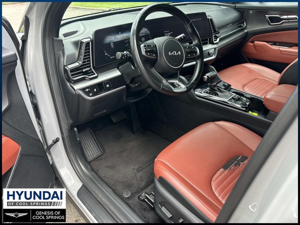 2024 Kia Sportage SX-Prestige