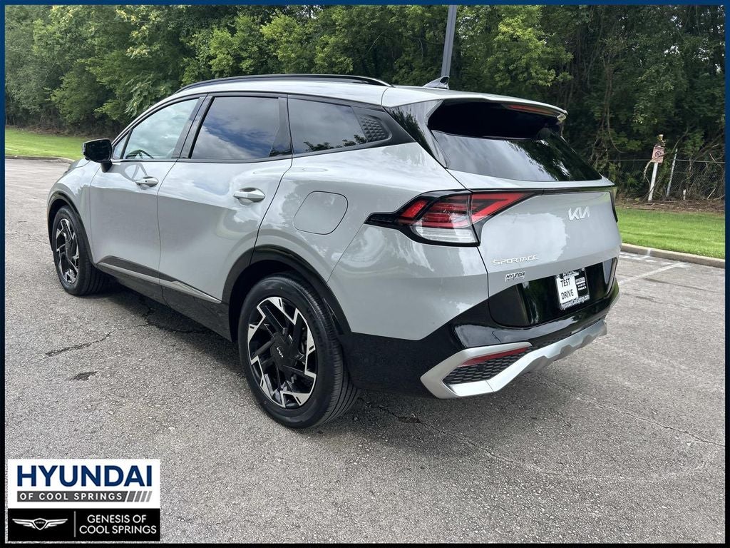 2024 Kia Sportage SX-Prestige