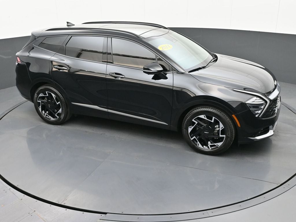 2024 Kia Sportage SX-Prestige