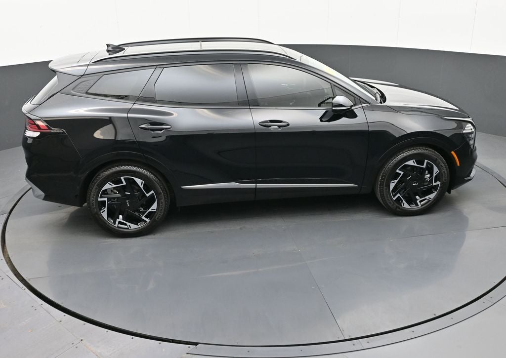 2024 Kia Sportage SX-Prestige