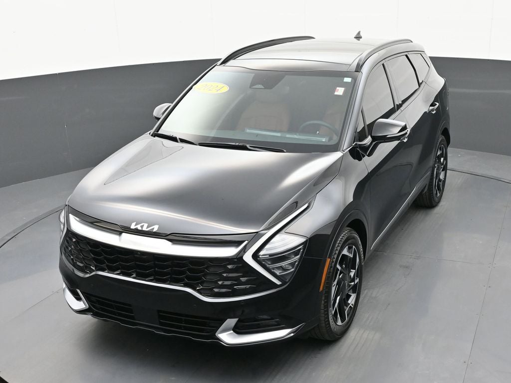 2024 Kia Sportage SX-Prestige
